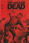 THE WALKING DEAD DELUXE #25D 
