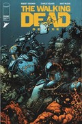 THE WALKING DEAD DELUXE #25 