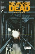 THE WALKING DEAD DELUXE #25C 