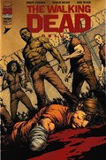 THE WALKING DEAD DELUXE #44 