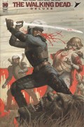 THE WALKING DEAD DELUXE #45C 