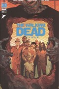 THE WALKING DEAD DELUXE #35C 