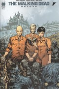 THE WALKING DEAD DELUXE #37C 