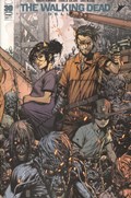 THE WALKING DEAD DELUXE #39C 