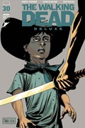 THE WALKING DEAD DELUXE #52B 