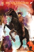 THE WALKING DEAD DELUXE #53C 
