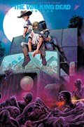 THE WALKING DEAD DELUXE #55C 