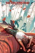 THE WALKING DEAD DELUXE #64C 