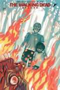 THE WALKING DEAD DELUXE #66C 