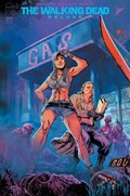 THE WALKING DEAD DELUXE #57C 