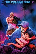 THE WALKING DEAD DELUXE #56C 