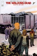 THE WALKING DEAD DELUXE #70C 
