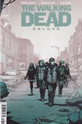 THE WALKING DEAD DELUXE #88 