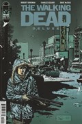 THE WALKING DEAD DELUXE #90B 