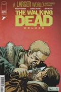 THE WALKING DEAD DELUXE #95B 