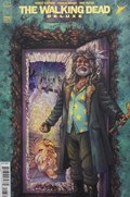 THE WALKING DEAD DELUXE #108C 
