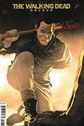 THE WALKING DEAD DELUXE #100C 