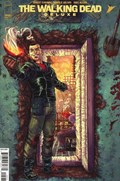 THE WALKING DEAD DELUXE #105C 