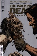 THE WALKING DEAD DELUXE #124 