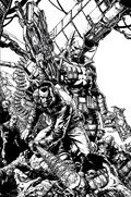 THE WALKING DEAD DELUXE #124E 