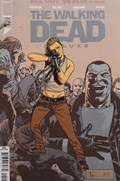THE WALKING DEAD DELUXE #125B 