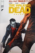 THE WALKING DEAD DELUXE #126 