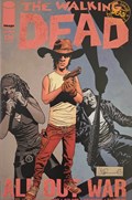 THE WALKING DEAD DELUXE #126B 