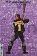 THE WALKING DEAD DELUXE #120C 