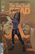 THE WALKING DEAD DELUXE #120B 