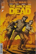 THE WALKING DEAD DELUXE #120 