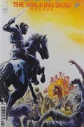 THE WALKING DEAD DELUXE #127C 