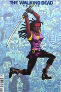 THE WALKING DEAD DELUXE #118C 