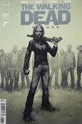 THE WALKING DEAD DELUXE #138 