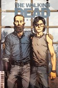 THE WALKING DEAD DELUXE #132 