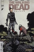 THE WALKING DEAD DELUXE #134B 