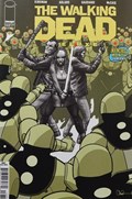 THE WALKING DEAD DELUXE #133E 