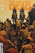 THE WALKING DEAD DELUXE #133B 