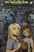 THE WALKING DEAD DELUXE #133D 