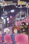 TRANSFORMERS/BACK TO THE FUTURE #1B 