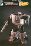 TRANSFORMERS/BACK TO THE FUTURE #1-RI-B 