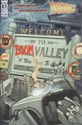 TRANSFORMERS/BACK TO THE FUTURE #3B 