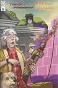 TRANSFORMERS/BACK TO THE FUTURE #3-RI 