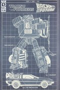 TRANSFORMERS/BACK TO THE FUTURE #4B 