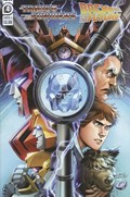 TRANSFORMERS/BACK TO THE FUTURE #4 