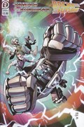 TRANSFORMERS/BACK TO THE FUTURE #2 