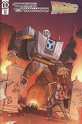 TRANSFORMERS/BACK TO THE FUTURE #2-RI 