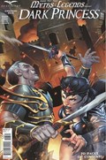MYTHS & LEGENDS QUARTERLY #3B 