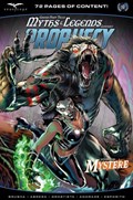 MYTHS & LEGENDS QUARTERLY #5B 