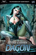 MYTHS & LEGENDS QUARTERLY #12C 