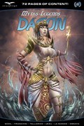 MYTHS & LEGENDS QUARTERLY #12D 